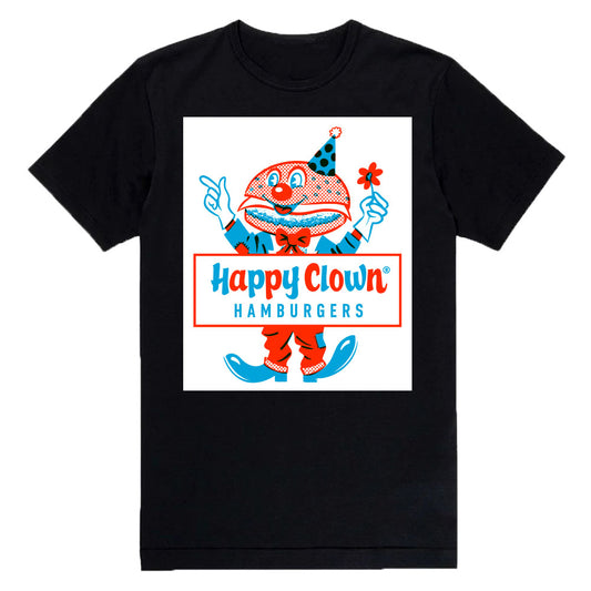 Happy Clown Core Shirt - Black